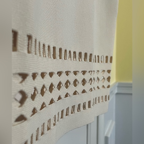 NWT - Rachel Roy Cream Skirt Set - Size XXL This is a rare find and a true ๐! - Picture 9 of 10